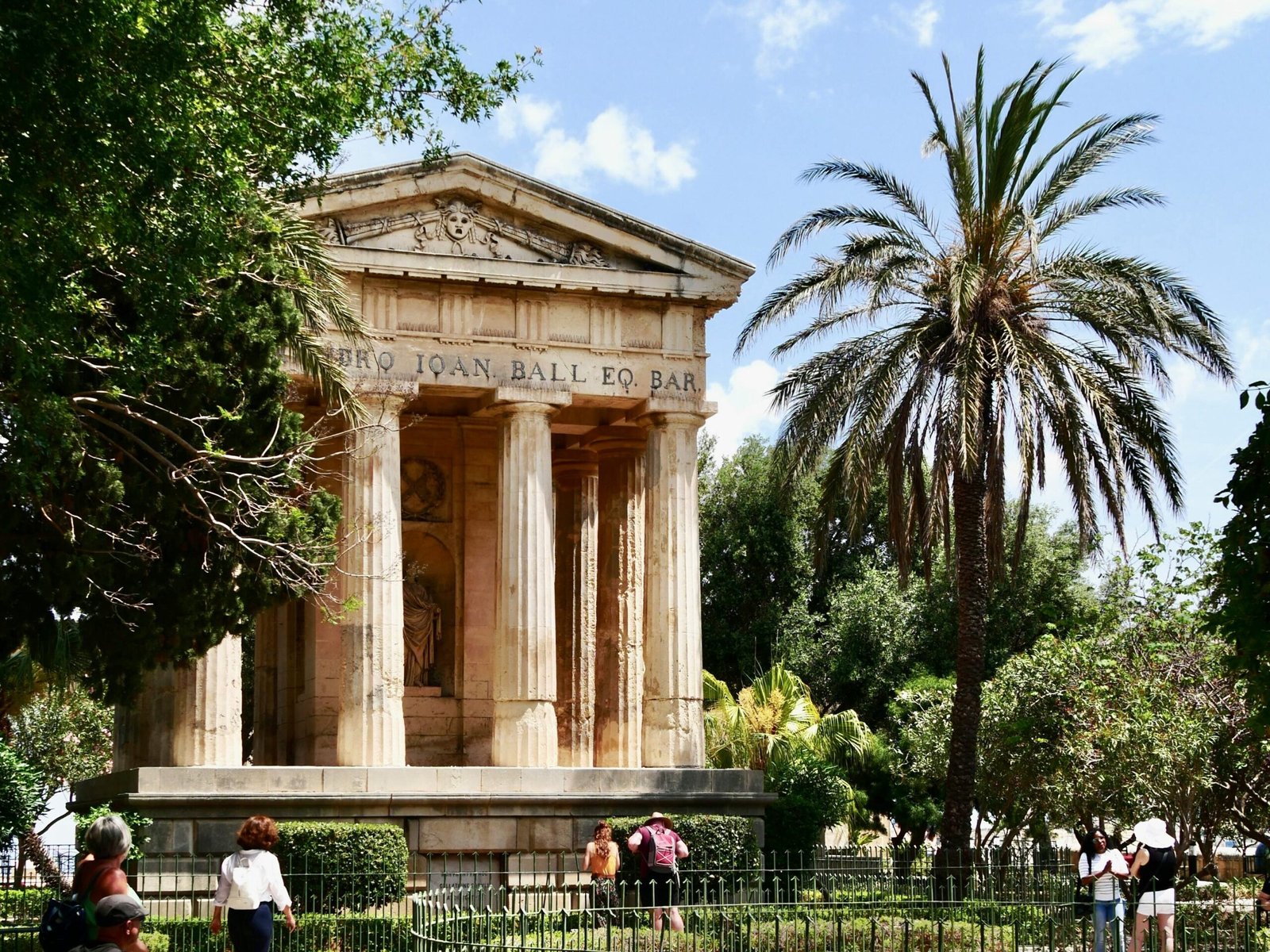 Malta historical Places