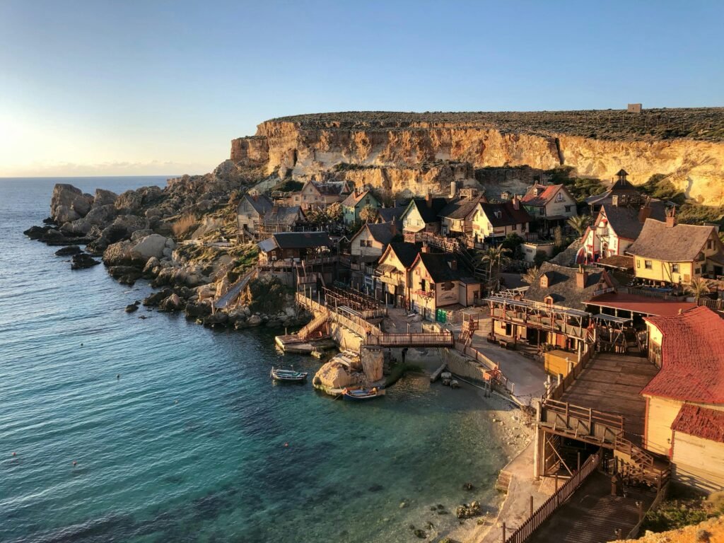 Malta historical Places