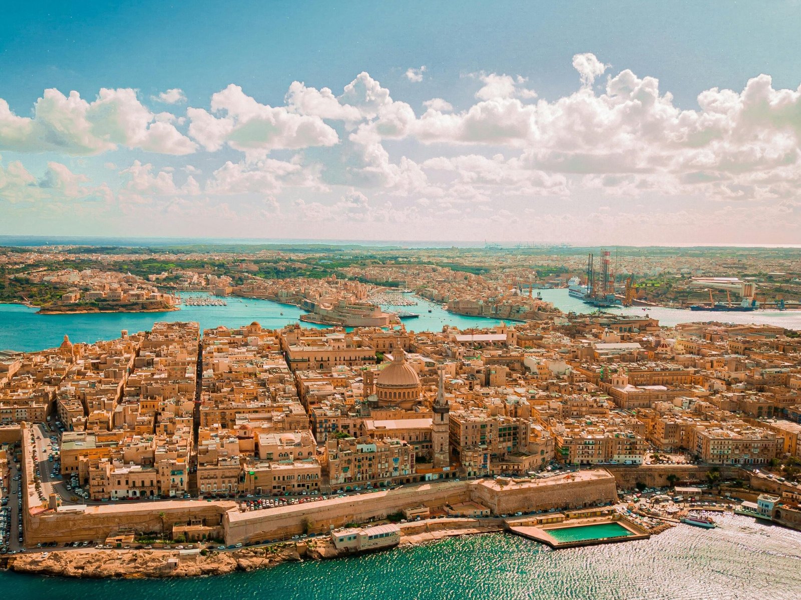 Malta historical Places