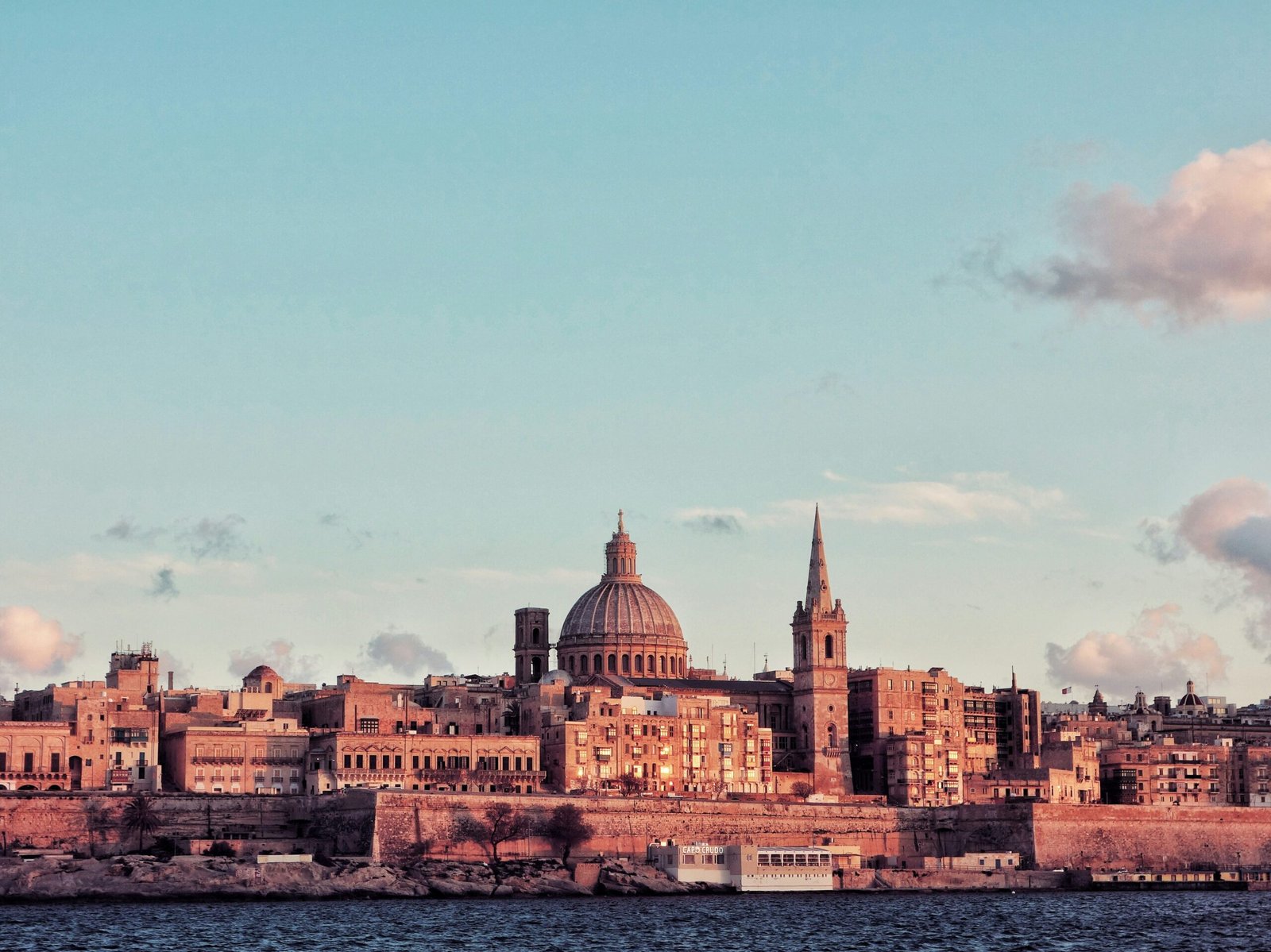 Malta historical Places