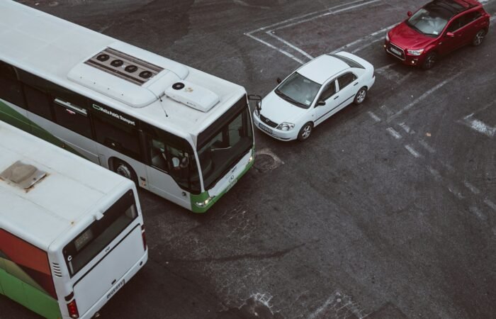 Public Transport in Malta