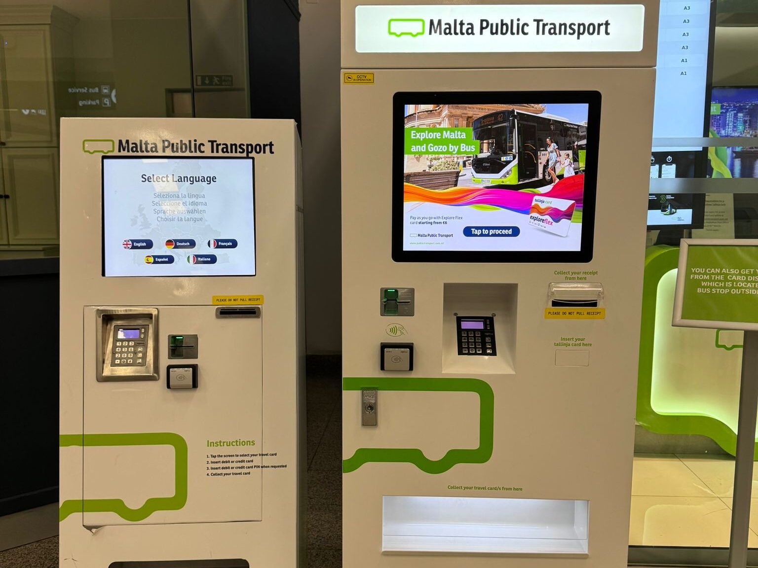 Public Transport in Malta