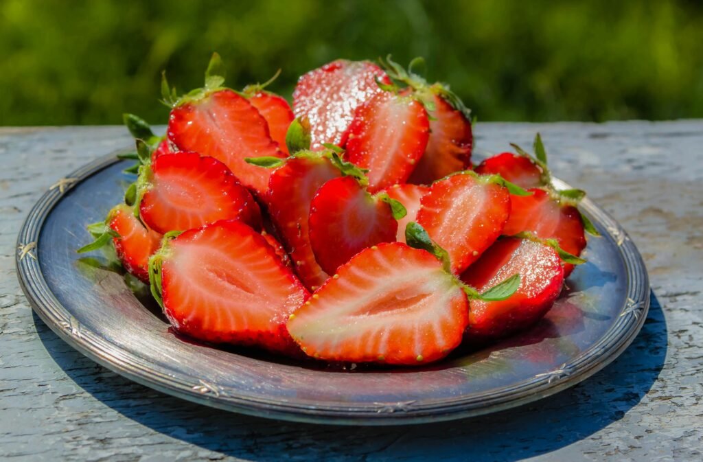 Malta’s Strawberry Festival