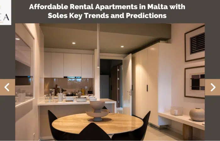 Rental Apartments in malta