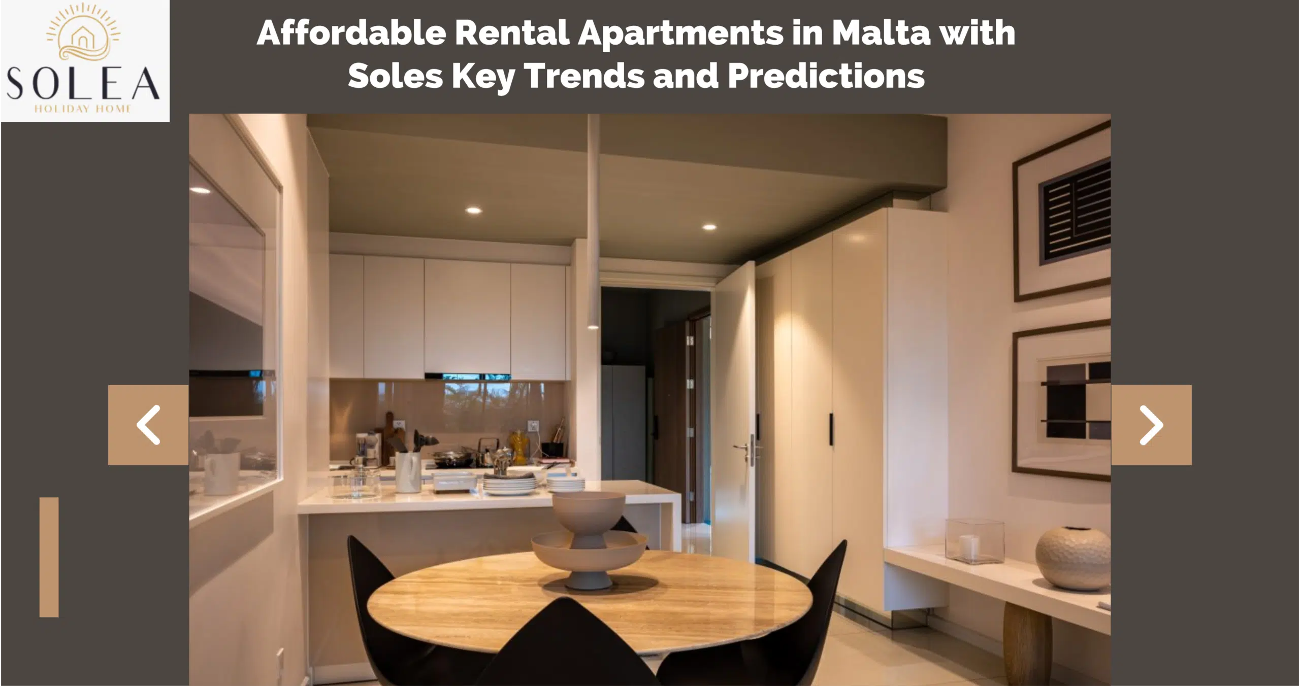 Rental Apartments in malta