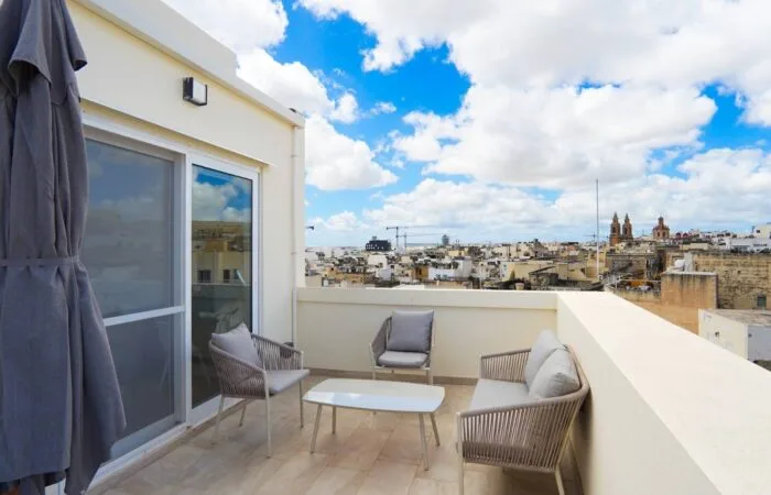 Stella Maris - 'Star of the sea' Penthouse-Sliema