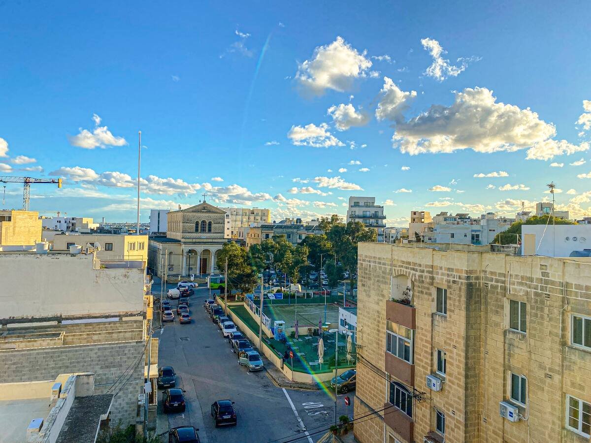 Xemx Sabiha Suite – 5 min walk from St. Julians